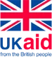 UK aid from the British people